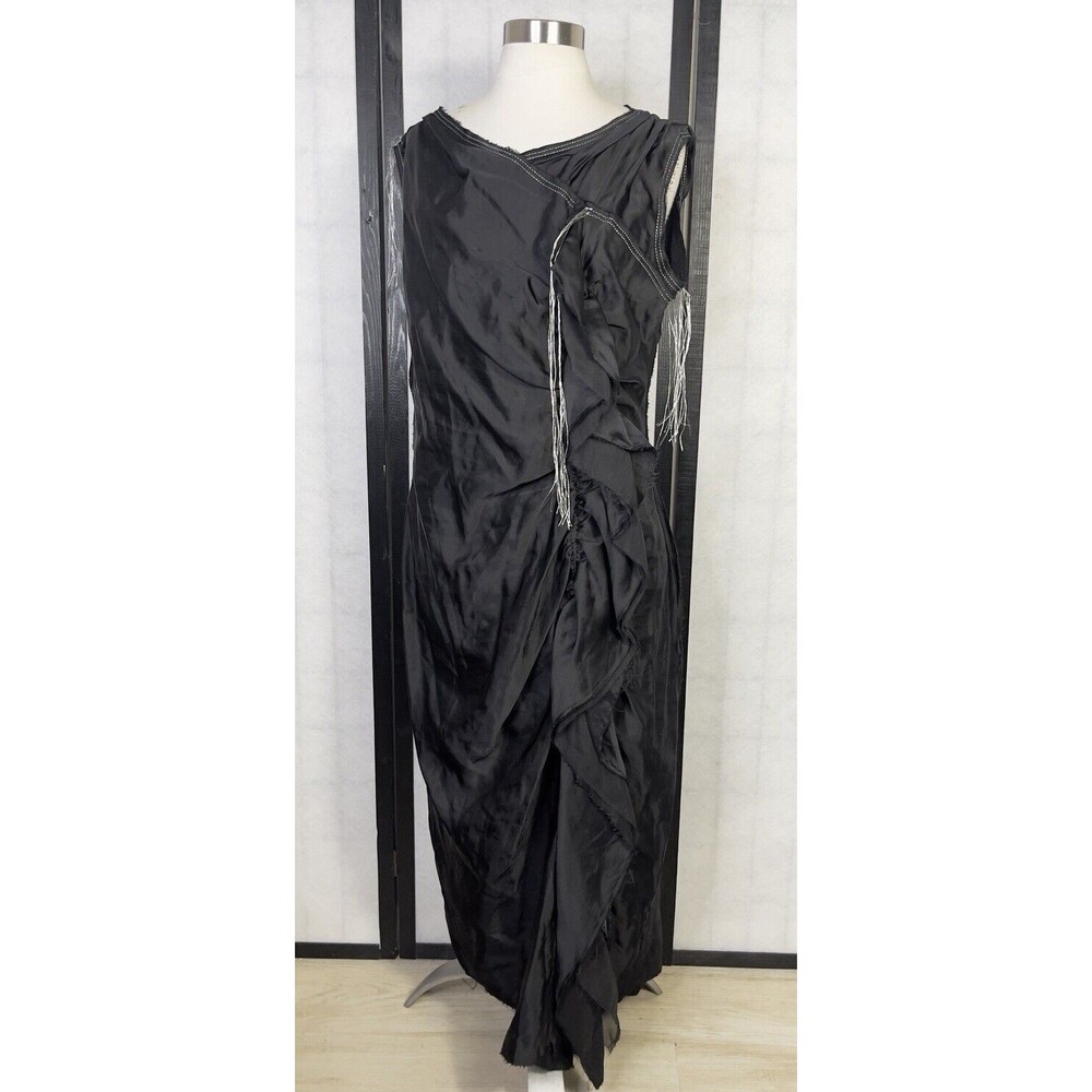 ZARA WOMEN’S SLEEVELESS DRESS LIMITED EDITION. Size: L $169